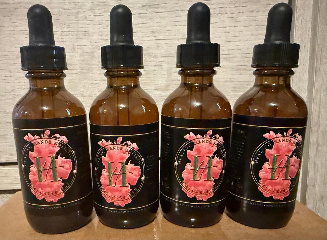Soursop Tincture